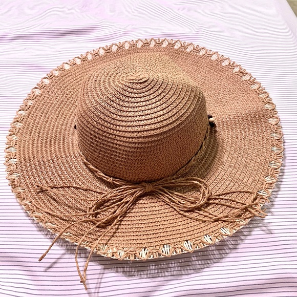 Straw hat - Picture 2 of 5